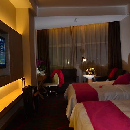 Leica Hotel Xi'An Xi'an  Exterior foto